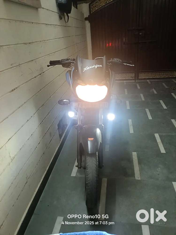 Good bike koi problem ni