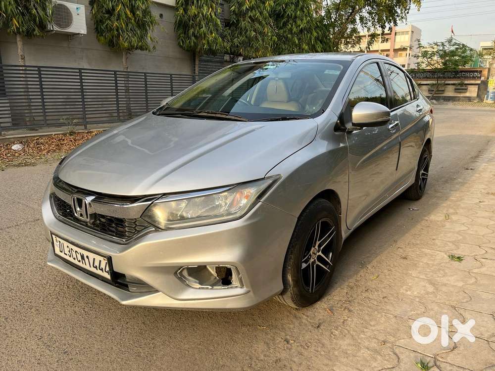 Honda City 2015-2017 i VTEC V, 2017, CNG & Hybrids