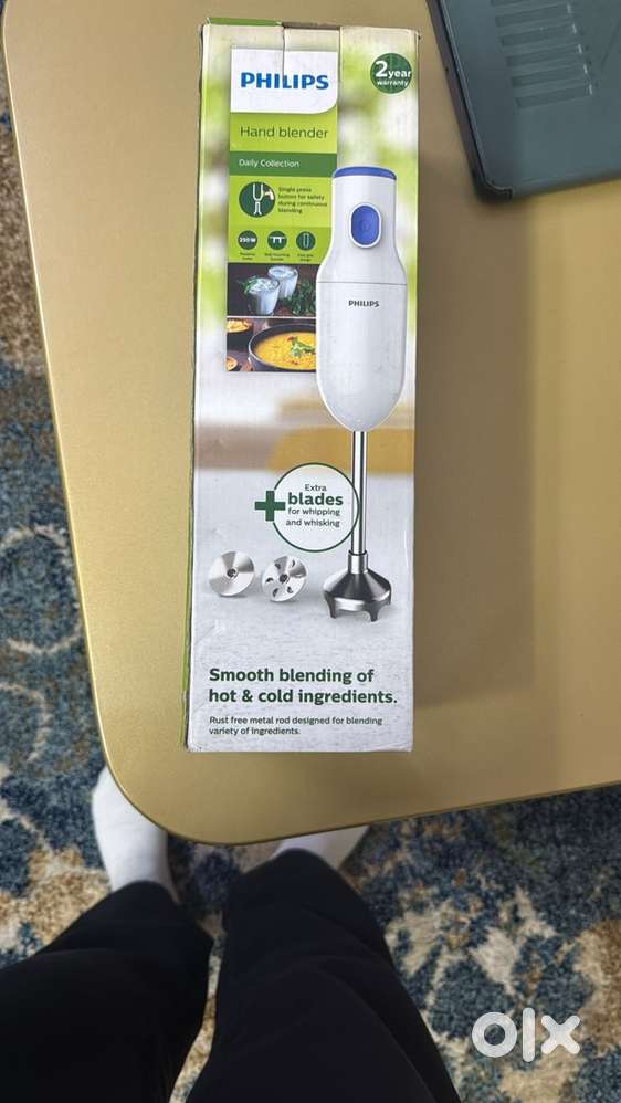 Brand new Philips Hand blender