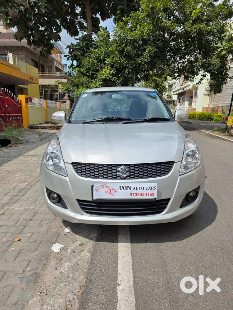 Maruti Suzuki Swift VXi + Manual, 2012, Petrol