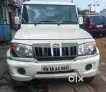 Mahindra Bolero Power Plus ZLX, 2018, Diesel