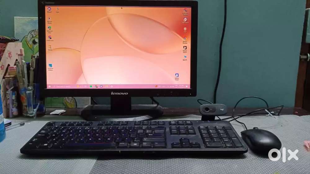 Selling HP computer