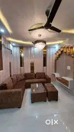 2 BHK flat near to metro or market with 200 free units