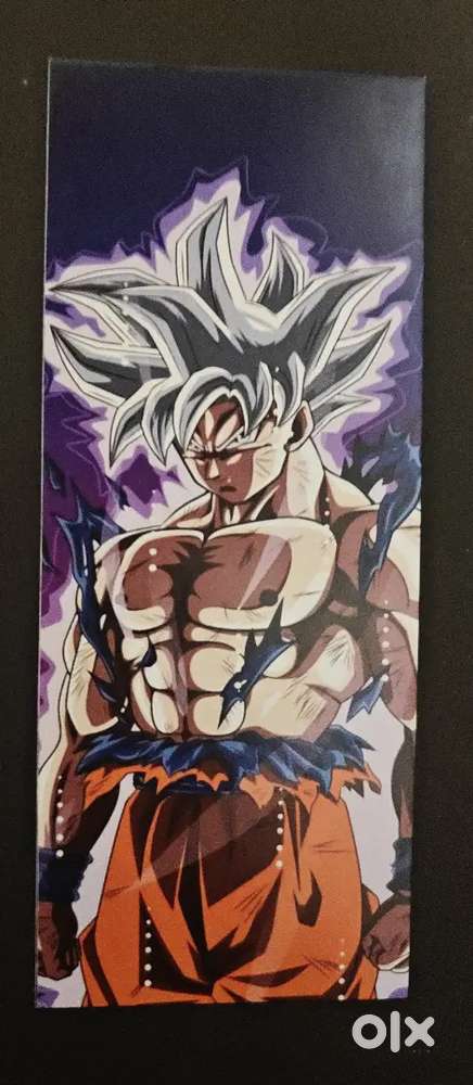 4k anime bookmarks in perfect condition