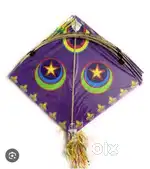 Plastic kite
