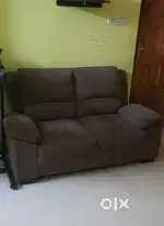 4 years old royal oak sofa