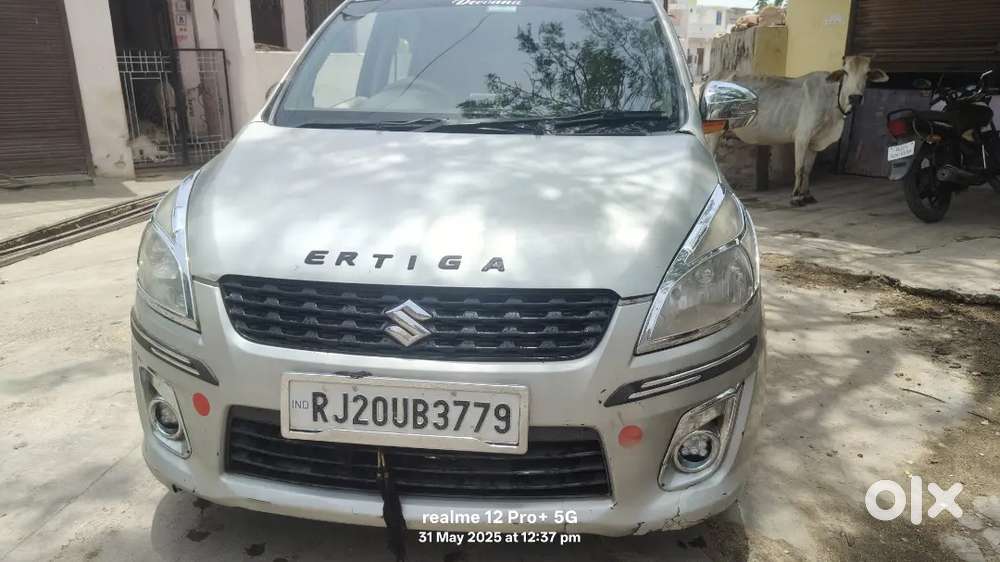 Maruti Suzuki Ertiga 2013 Diesel Good Condition