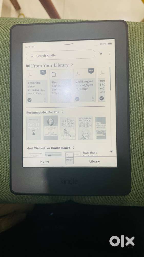 Kindle Paperwhite 7th Generation - Almost unused