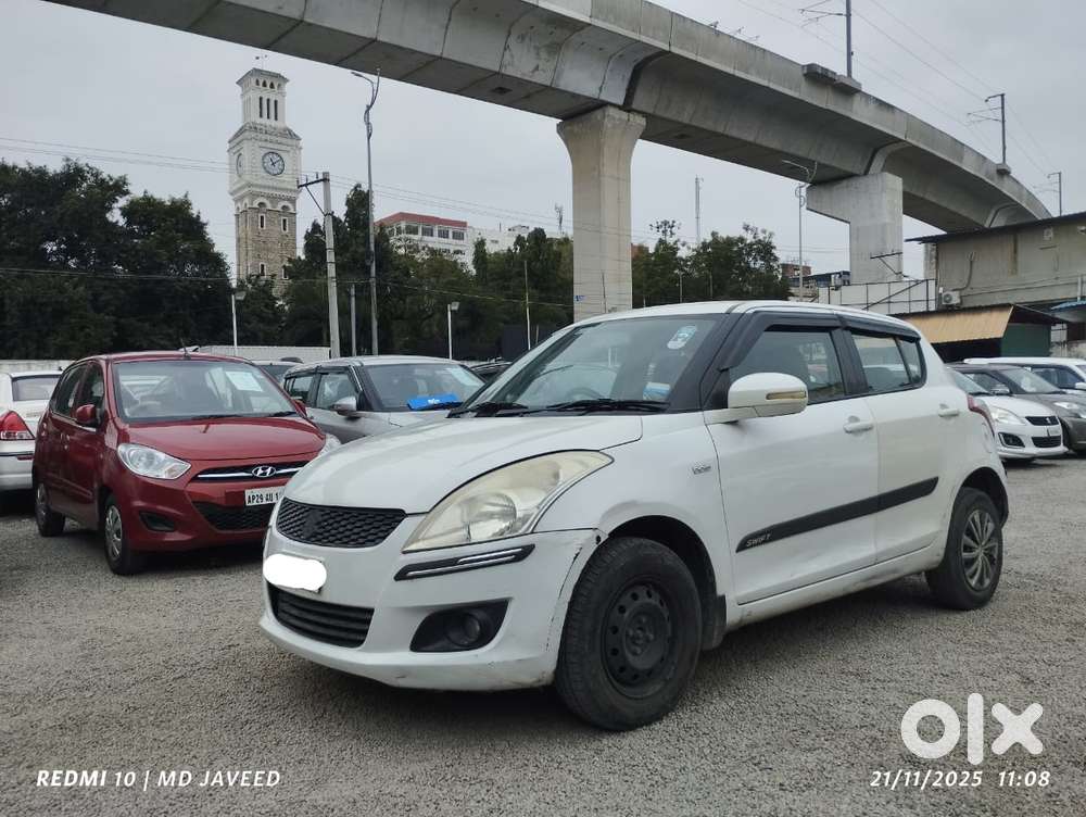 Maruti Suzuki Swift 2011-2014 VDI, 2012, Diesel