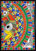 Hand-painted Painting