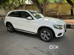 Mercedes-Benz GLC 300 4 Matic, 2017, Petrol