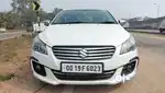 Maruti Suzuki Ciaz ZDI(O), 2015, Diesel