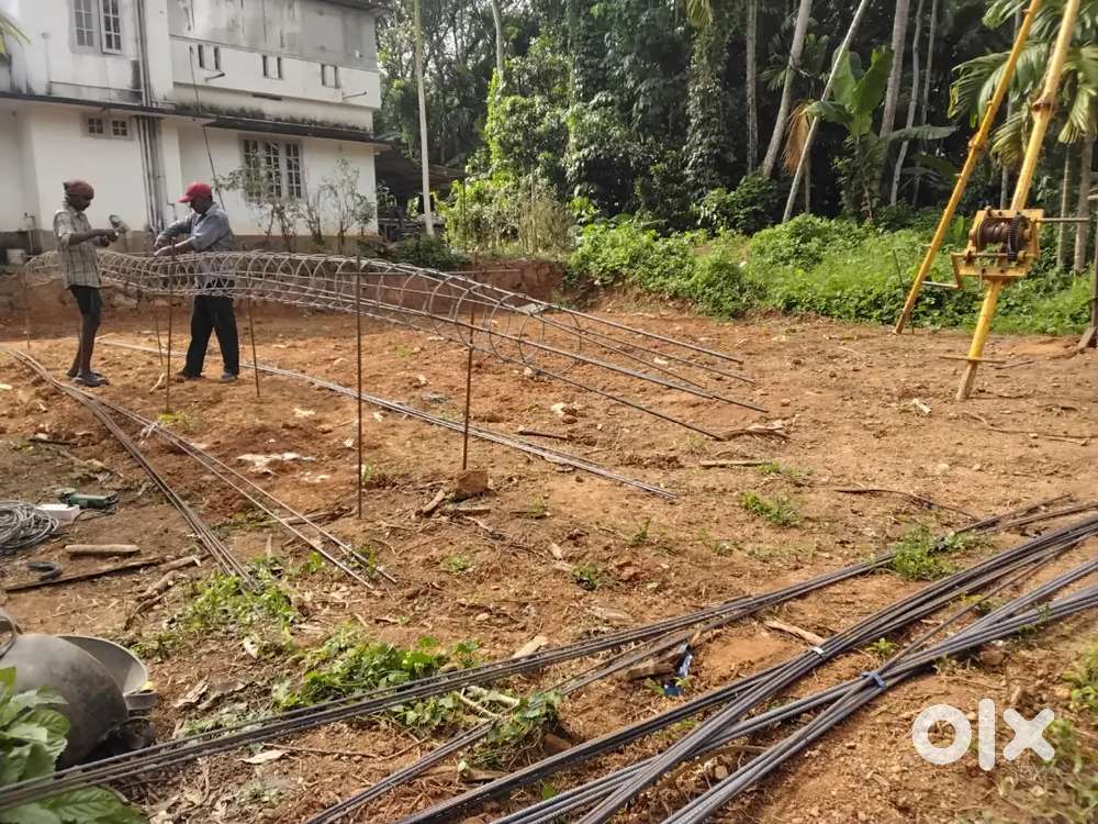 10 cent plot for sale @ kolenchery 600 mtrs 2 highway ( loan facility)