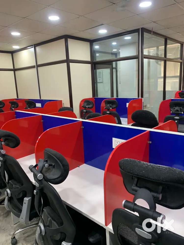 Fully furnished luxury office