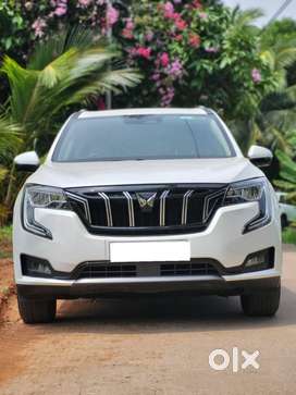 Mahindra XUV700 2.2 AX 7 Diesel AT Luxury Pack Str, 2022, Diesel