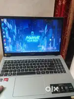 Acer aspire 3 amd ryzen3 Quad core