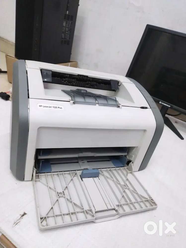 HP LaserJet 1020 Plus Printer – Best for Home & Office Use