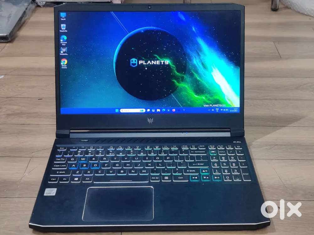 Acer Helios Predator Intel i7 10th Gen RTX GEFORCE RTX 3060 GADGETZONE