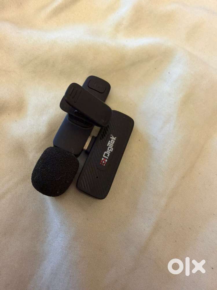 Digitek mike for reels and youtube video