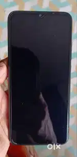 Poco C3 with good condition ( charger and back cover included)
