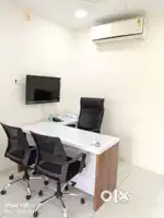 Fully Furnished Office On Rent
