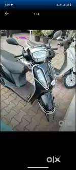 सुझुकी access 125 नोव्हेंबर 2020