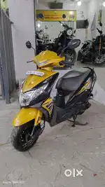 HONDA DIO  BS4
