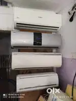 Used AC available