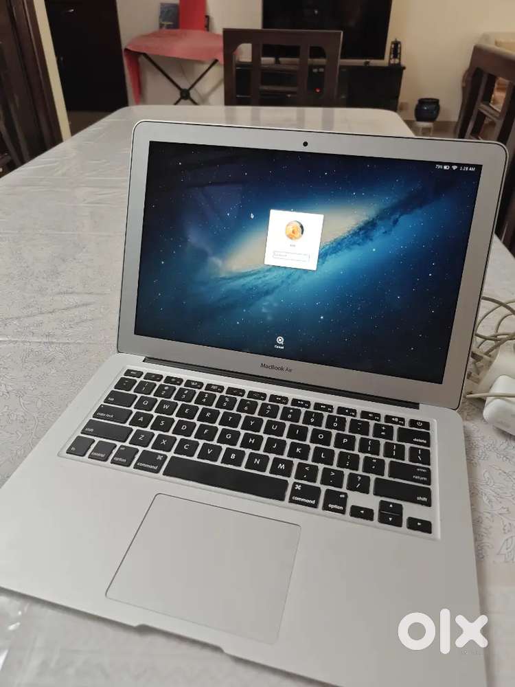 MacBook Air for sale for Rs.5000/- including original charger