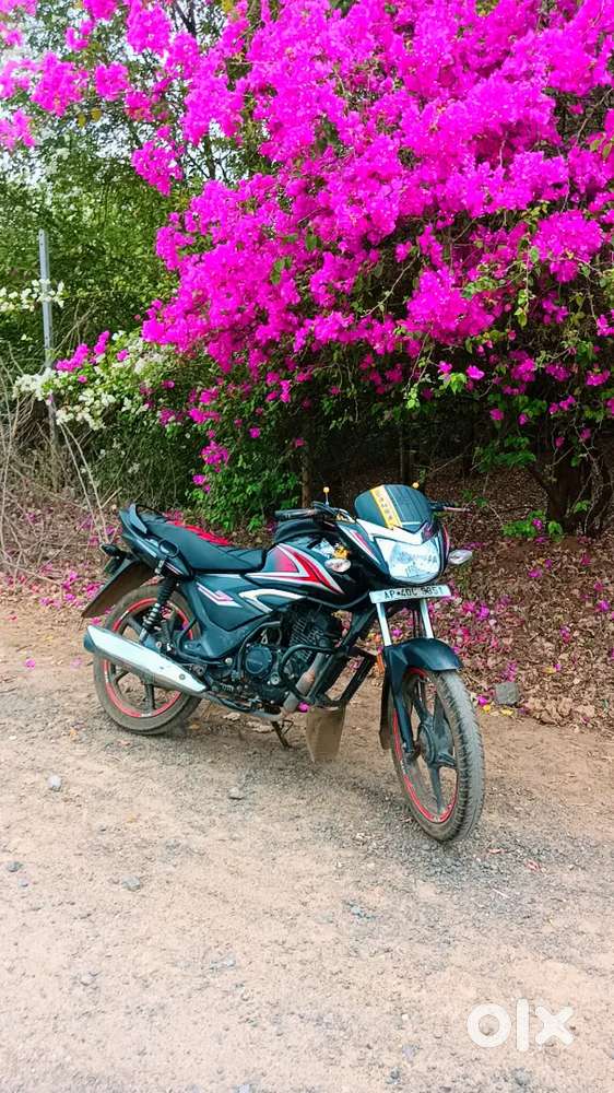 SP SHINE 125