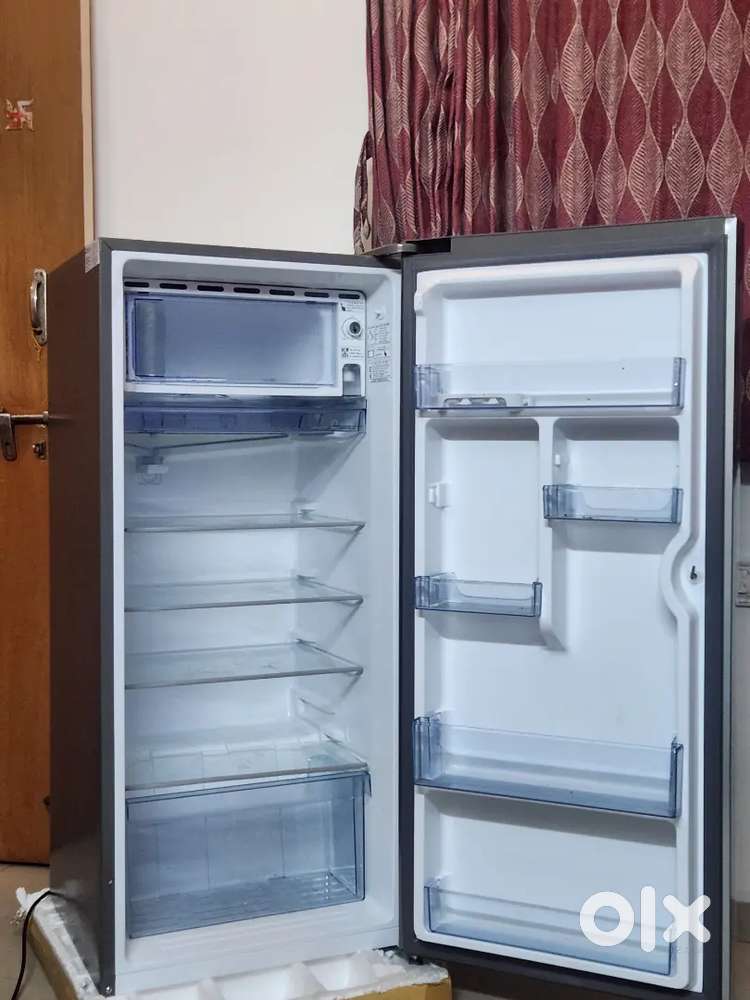 Haier Fridge 190L