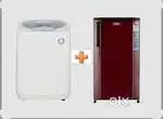 #Smart Home Duo! Buy Fridge & Washing Machine Together@yourchioz