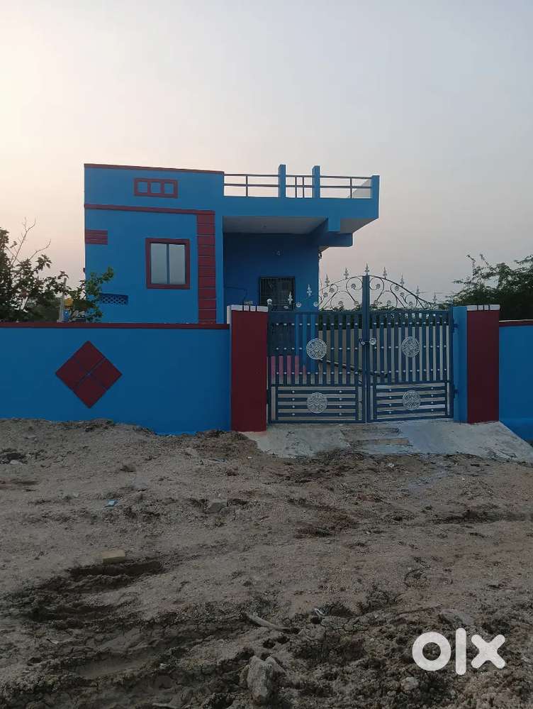 3cents House for sale in Rachanapalli. Near vilekarlla Colony