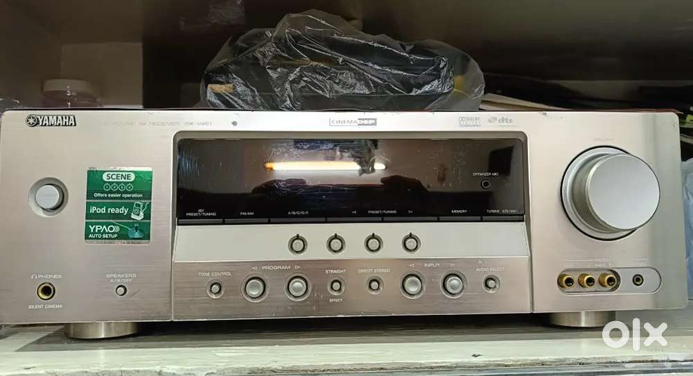 Yamaha RX-V461 AV Receiver