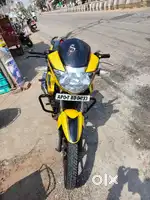 Tvs Apache rtr 160