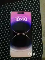 Iphone 14 pro max 128gb 2year 3month old