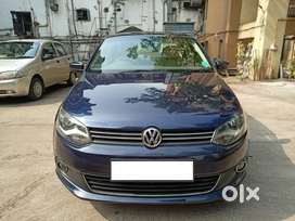 Volkswagen Vento 2013-2015 1.2 TSI Highline AT, 2015, Petrol