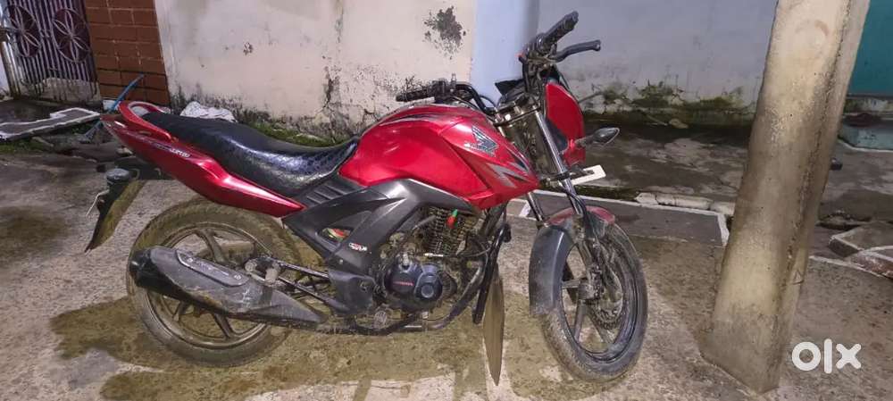 HONDA CB UNICORN