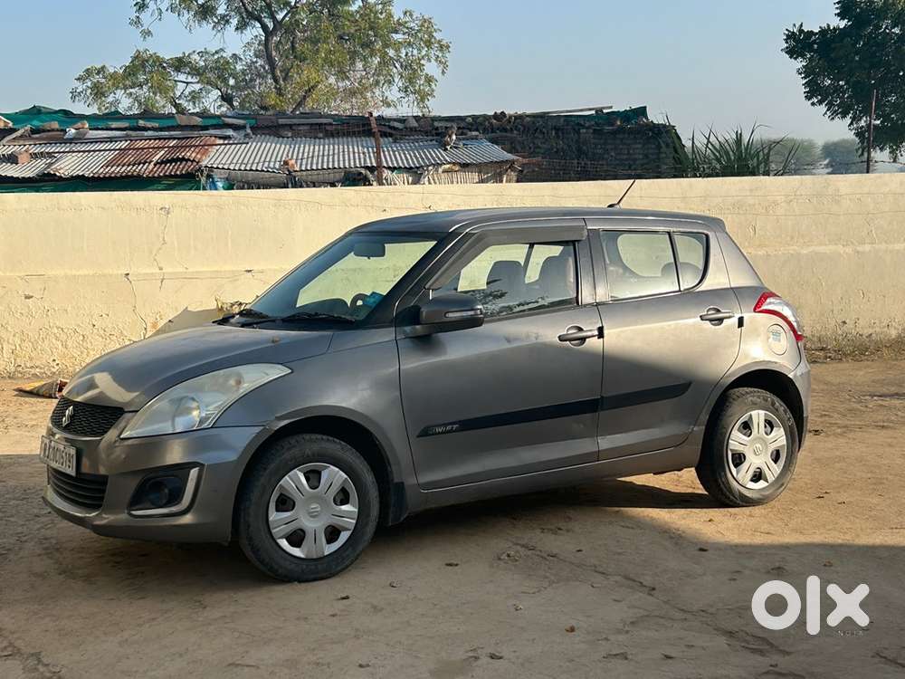 Maruti Suzuki Swift 2015