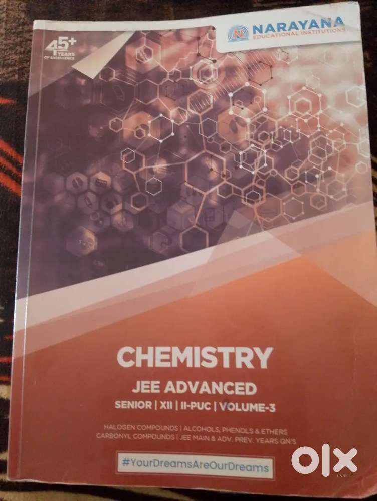 JEE ADVANCED & MAINS INCLUDING PYQ'S