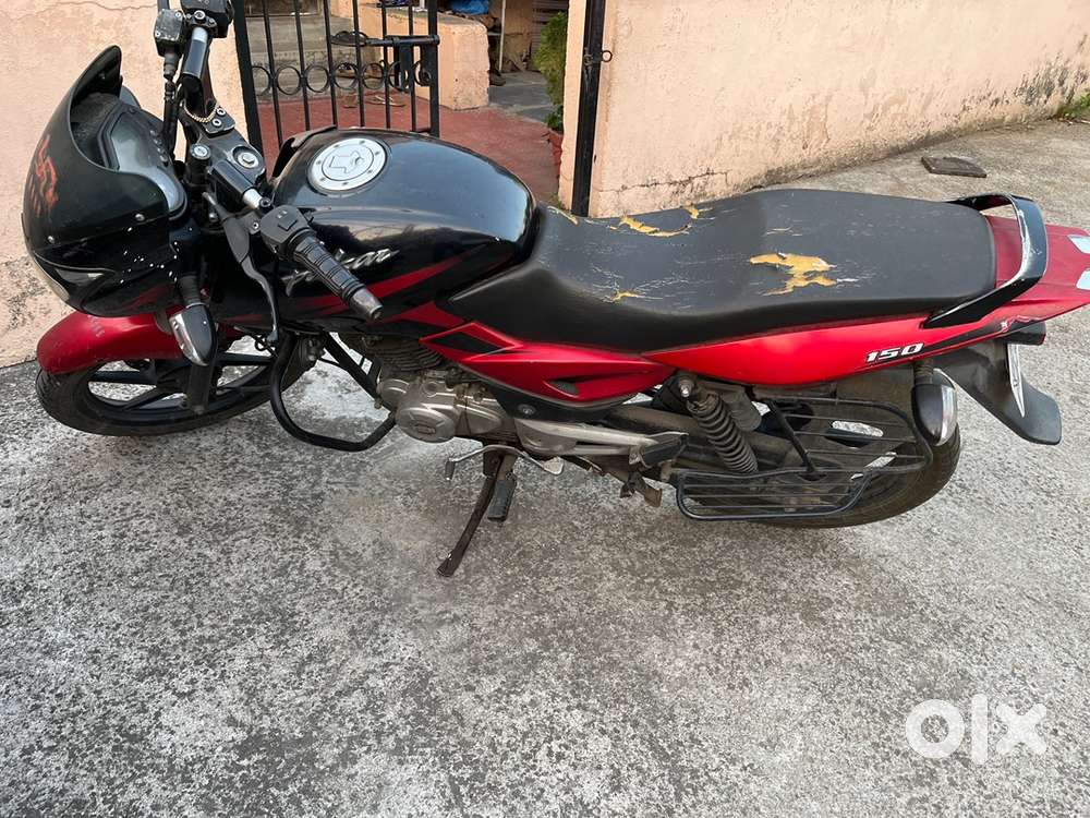 Bajaj Pulsar 150