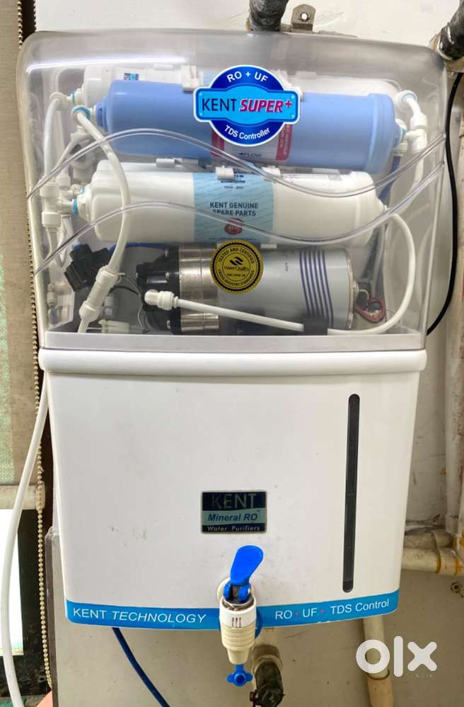 Kent RO Water Purifier With UF+RO+TDS Tech