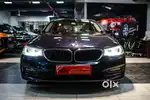BMW 5 Series 2.0 520D, 2017, Diesel
