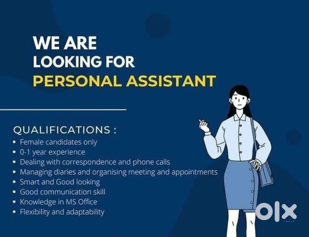 Personal Secretary