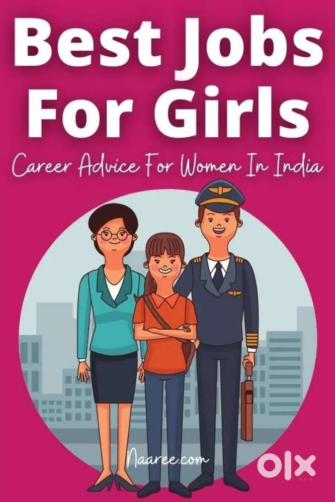 Part time full time available this job in only for girls contact me