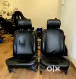 Gypsy bucket seats