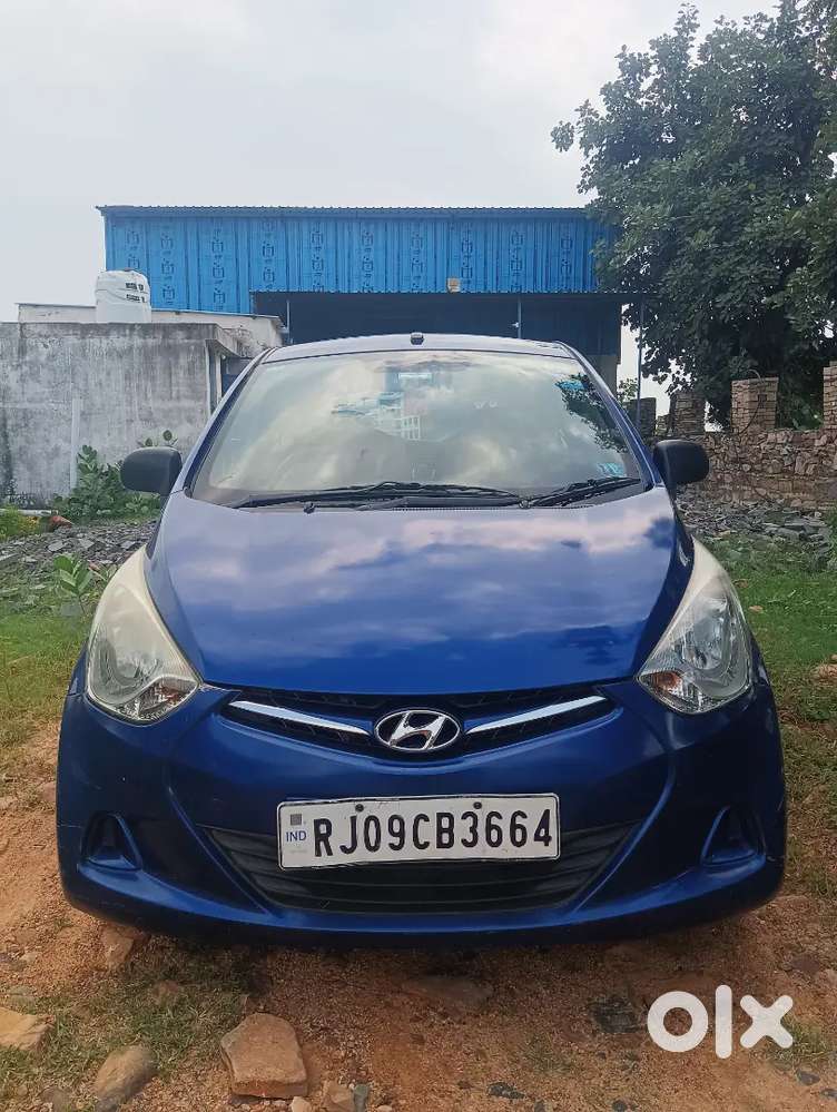 Hyundai EON 2015 Petrol Well Maintained