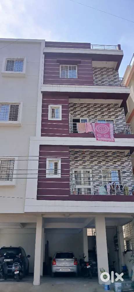 1Rk Flat available on rent for Family and Bacholer