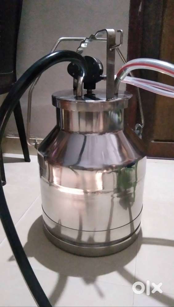 Milk mechine