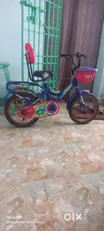 Doddle kids bicycle